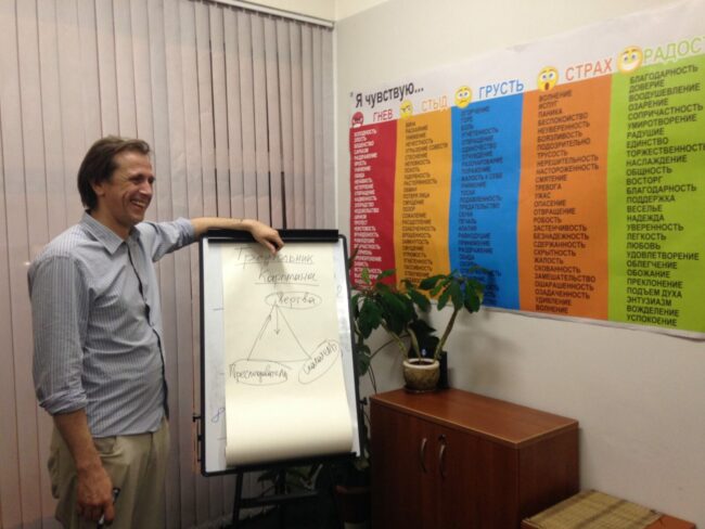 Школа созависимых