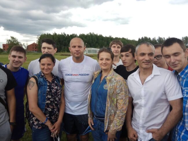 федор емельянинко