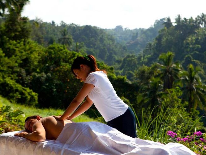 Фото на о. Бали