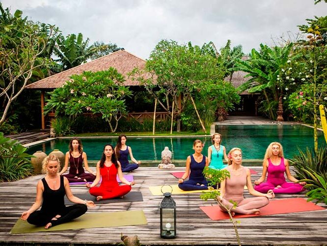 Фото на о. Бали