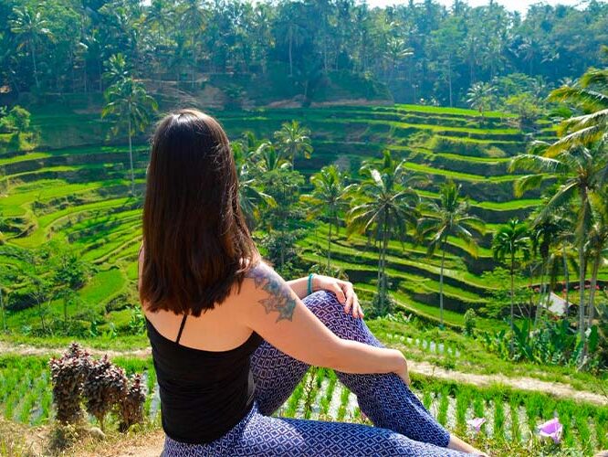 Фото на о. Бали