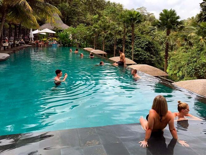 Фото на о. Бали