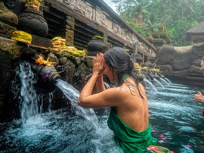 Фото на о. Бали