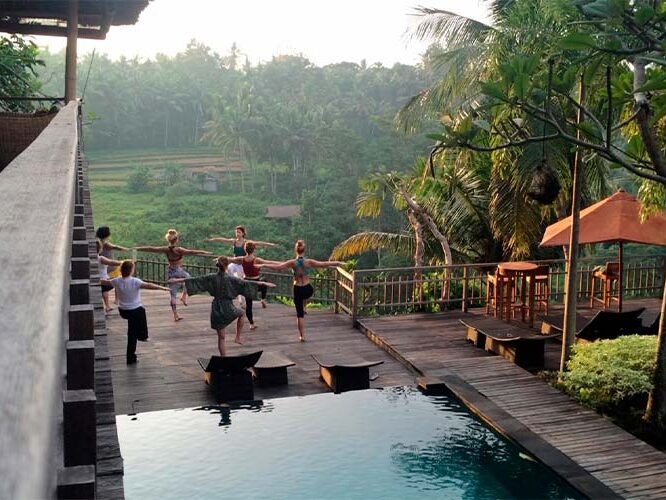 Фото на о. Бали